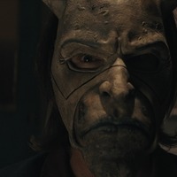不気味なマスクが恐怖を助長…イーサン・ホーク主演『ブラック・フォン』場面写真 画像