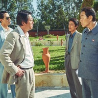 キム・ユンソク×ホ・ジュノ、ベテラン俳優が演じる“南北の大使”が対立『モガディシュ』本編映像 画像