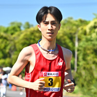 SixTONES田中樹「オールドルーキー」でマラソン界のエース役に　青学陸上部で練習 画像