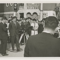 『ローマの休日』のモチーフ、タウンゼンド大佐が京都を訪問『長崎の郵便配達』貴重な写真を入手 画像