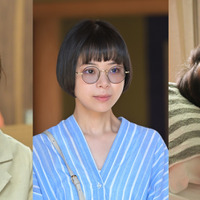 趣里、生見愛瑠ら「石子と羽男」第4話にゲスト出演！ 中村倫也“羽男”は姉と争うことに… 画像