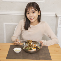 マ・ドンソク主演『スタートアップ！』にも登場、稲垣莉生と味わうジャージャー麺 画像
