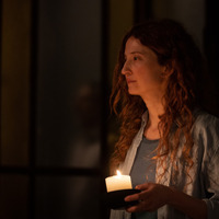 イタリアの名匠最新作『3つの鍵』アルバ・ロルヴァケル演じる“2階に住むモニカ”の本編映像 画像