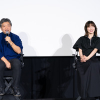 松岡茉優「当たり前も変わっていけるのなら」是枝裕和監督と日本映画界の課題を語り合う 画像