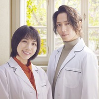 山崎育三郎主演、メスを持たない医療ドラマ「リエゾン」1月放送 画像