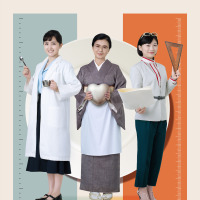 葵わかな＆伊藤沙莉＆薬師丸ひろ子、日本の食を変えた女性たち描く「キッチン革命」 画像