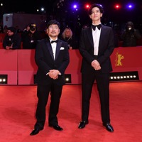 中島裕翔、ベルリン国際映画祭に登場「挑戦したい」海外進出への展望も語る 画像