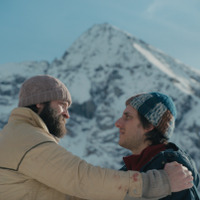 雄大な北イタリアの美しい映像に注目『帰れない山』予告 画像