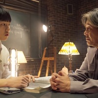 チェ・ミンシクと共演の新鋭キム・ドンフィ、『不思議の国の数学者』は「人間くさい映画」 画像