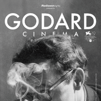 ゴダールの謎に包まれた作家人生を紐解くドキュメンタリー『GODARD CINEMA』9月公開 画像