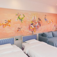 【ディズニー】40周年の祝祭感をホテルでも！東京ディズニーセレブレーションホテルの期間限定ルームに潜入 画像