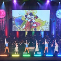 【ディズニー】東京ディズニーリゾート40周年“ドリームゴーラウンド”イン・コンサート、全国21都市25公演の全国ツアー開幕 画像