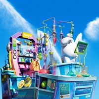 【ディズニー】夏の東京ディズニーリゾート、開催プログラムの名称決定！フロートのイメージやびしょ濡れエリアの発表も 画像