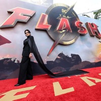 『ザ・フラッシュ』「見上げると私もそこにいる」スーパーガール役にサッシャ・カジェが喜び明かす 画像