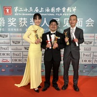 菊地凛子、国際映画祭で初の女優賞『６５８km、陽子の旅』「自分を拾ってくれた熊切監督の作品で」 画像