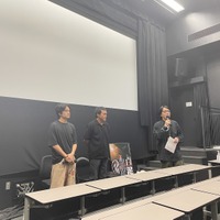 “日芸”OB・池松壮亮「いい作品として残したい」、学生の前で『白鍵と黒鍵の間に』ティーチインイベント 画像