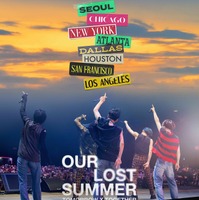 TOMORROW X TOGETHERの初ワールドツアーに密着『OUR LOST SUMMER』配信 画像