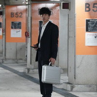 坂口健太郎主演「CODE-願いの代償-」序盤から急展開、関連ワードがトレンド入り 画像