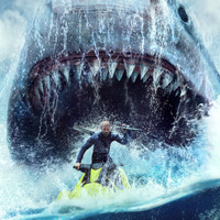 「絶叫ポイント満載」ジェイソン・ステイサムが巨大海洋生物と激闘『ＭＥＧ ザ・モンスターズ２』特別映像 画像