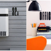 タイポグラフィが洗練されたデザインプロダクトに　“DESIGN LETTERS”アジア初上陸 画像