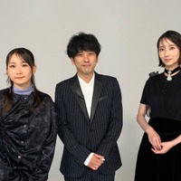 『アナログ』二宮和也＆波瑠がインスパイアソング担当・幾田りらとスペシャルトーク 画像
