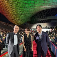 杉咲花「たくさんの方に届けられたら」主演映画『市子』で釜山のレッドカーペットへ 画像