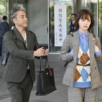 ムロツヨシと平手友梨奈の“バディ”に「すごく良いコンビになる予感」…「うちの弁護士は手がかかる」 画像