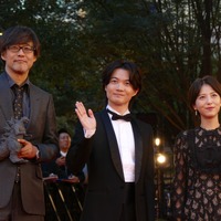 第36回東京国際映画祭が華々しく開幕！　神木隆之介「光栄に思っています」 画像