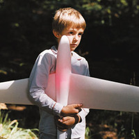幼き少年の夢と奇跡を描く『チャーリーとパパの飛行機』が実現した“夢”のコラボ 画像