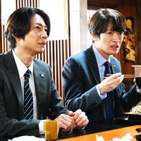 相葉雅紀“十吉”、絶体絶命のダブルヘッダーをこなすことに「今日からヒットマン」第6話 画像