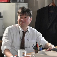 “須賀”佐藤二朗に視聴者から「カッコよすぎ」「こんなに涙するとは」の声…「トクメイ！」8話 画像