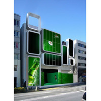 ボトルをあければ、世界が広がる「Heineken Star Lounge」原宿に期間限定オープン 画像