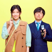 篠原涼子×バカリズムが“作家＆刑事”バディに「イップス」4月より放送 画像