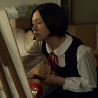 中島セナ主演、言葉にできない思いを絵に描く少女の心が揺れる『あこがれの色彩』予告編 画像