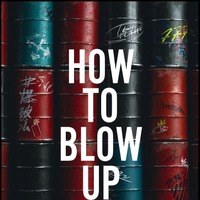 爆破するためのオイルバレルが積み重なる『HOW TO BLOW UP』日本版コンセプトビジュアル 画像