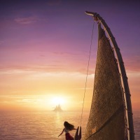 『モアナと伝説の海２』12月6日公開決定　ティザーポスターも 画像