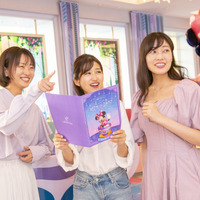 【ディズニー】宿泊者限定の謎解きプログラム「ミニーと眠りの部屋」が新登場！東京ディズニーセレブレーションホテル 画像