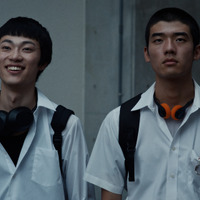 『Ryuichi Sakamoto | Opus』監督の長編劇映画デビュー作『HAPPYEND』公開 画像