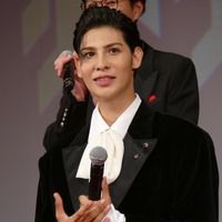 ラウール、久しぶりの金髪姿を自画自賛　3年ぶり単独主演『赤羽骨子のボディガード』が完成 画像