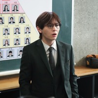 山田涼介主演「ビリオン×スクール」第3話の問題はスクールカースト表…？ 画像