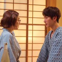 2人きりの温泉旅館で何かが起こる!?「青島くんはいじわる」第4話今夜 画像