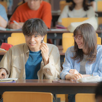 中島健人＆milet共演タイトル『知らないカノジョ』に決定　25年2月公開へ 画像