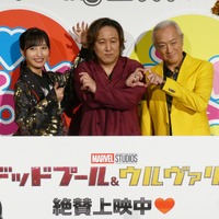 “デップー声優”加瀬康之「今年一番アツい映画になれば」　『デッドプール＆ウルヴァリン』好スタートに喜び 画像