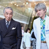 二宮和也“天城”と内野聖陽“佐伯”による同時オペに「凄かった」「見られて嬉しい」の声上がる…「ブラックぺアン2」7話 画像