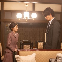 伊藤沙莉＆岡田将生のメイキング映像公開　連続テレビ小説「虎に翼」 画像