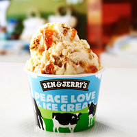 爽やかなのに、こっくり濃厚？　BEN＆JERRY'S日本限定フレーバーが期間限定で登場 画像