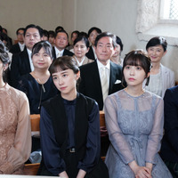 「若草物語」堀田真由＆仁村紗和＆畑芽育＆長濱ねる、“四姉妹”の場面写真初解禁 画像