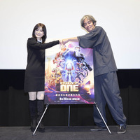 吉岡里帆の熱心な姿勢を絶賛「配信した番組まで…」『トランスフォーマー／ONE』トークイベントで秘話 画像