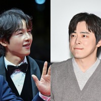 故イ・ソンギュンさんを偲び、韓国俳優たちが涙…。「釜山国際映画祭」で代表作が哀悼上映 画像