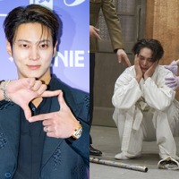 俳優チュウォン、ハンサムなだけじゃなかった…ネット上では「ここまでするなんて」と話題に！ 画像